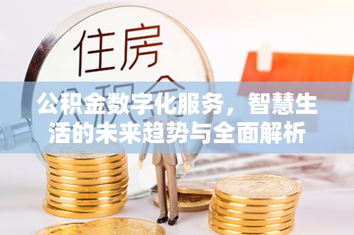 大湖公积金数字化服务，智慧生活的未来趋势与全面解析